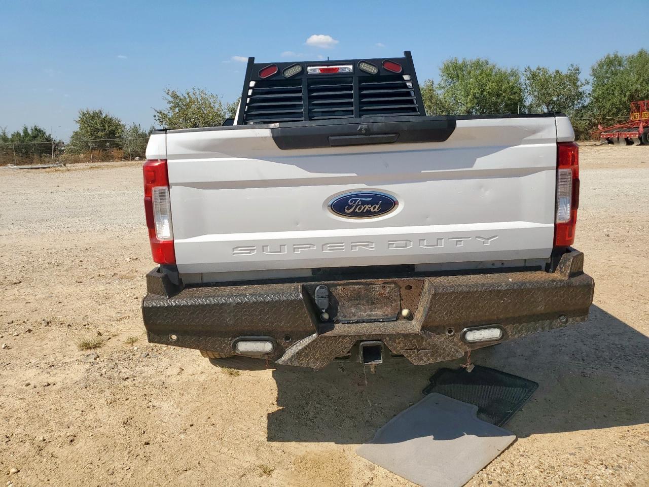 2019 Ford F350 Super Duty VIN: 1FT8W3BT6KEF58774 Lot: 80196135