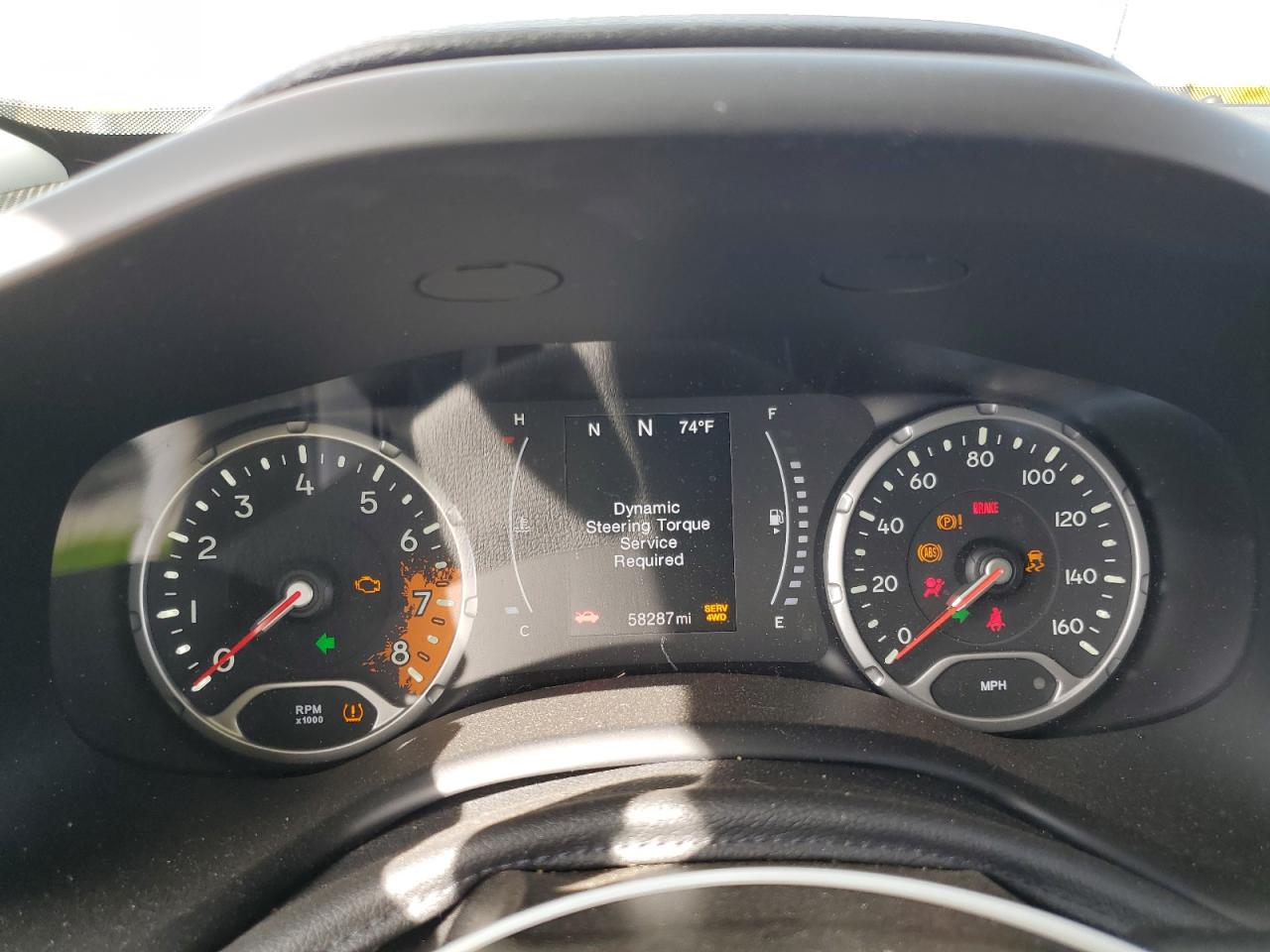 2017 Jeep Renegade Latitude VIN: ZACCJBBB5HPE93930 Lot: 80569965