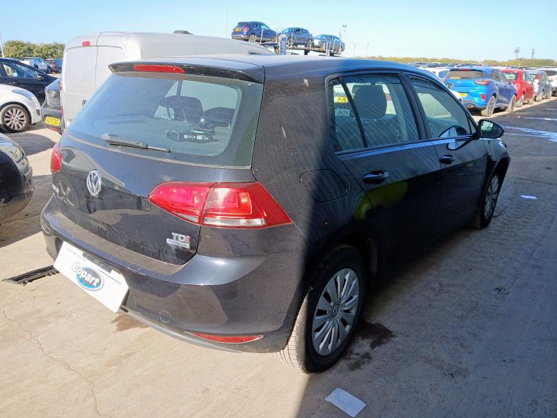 2013 VOLKSWAGEN GOLF S BLUEMOTION TECH TD 
