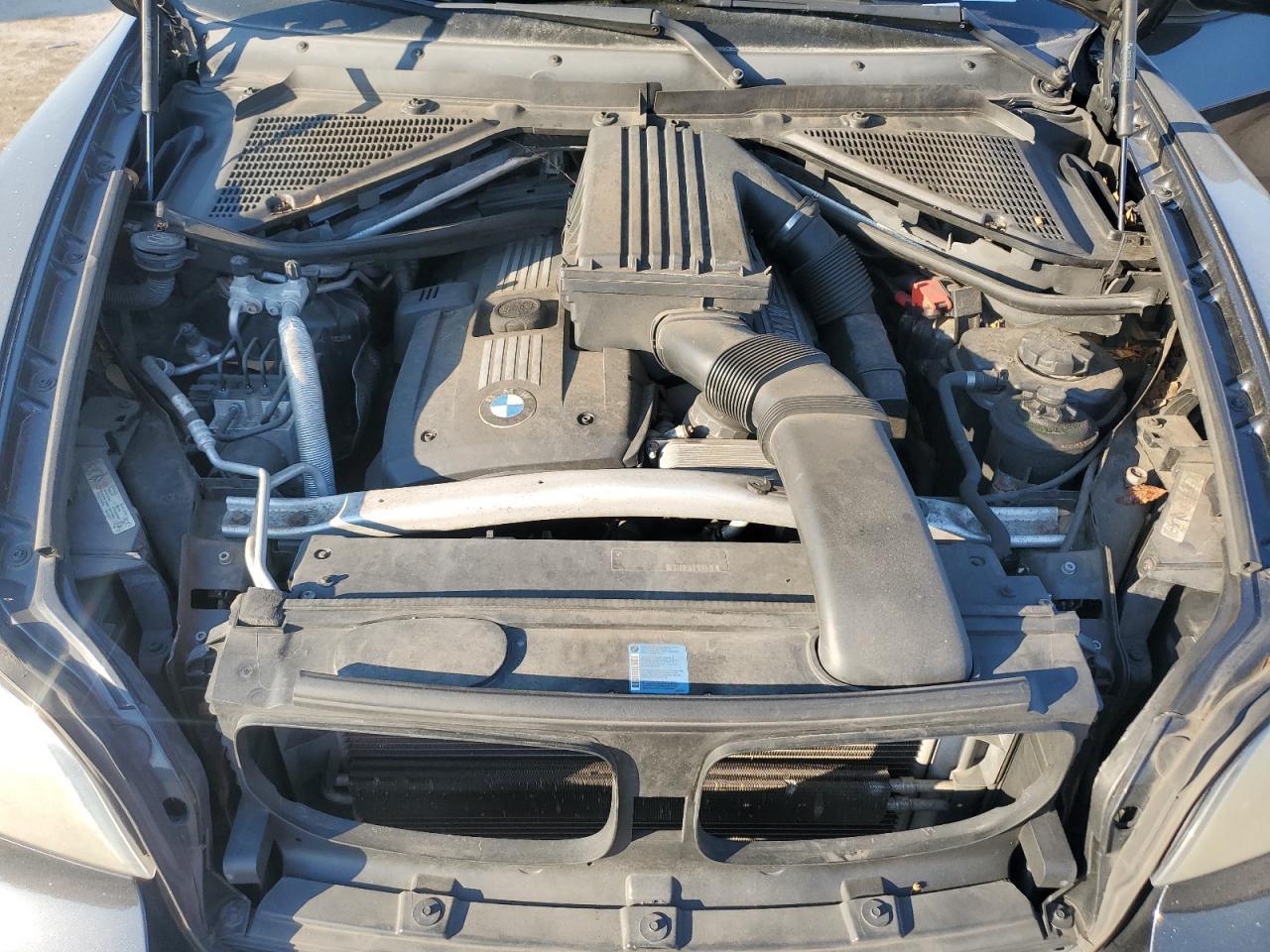 2009 BMW X5 xDrive30I VIN: 5UXFE43549L270255 Lot: 71211795