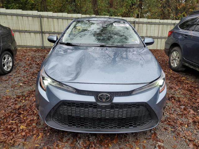  TOYOTA COROLLA 2022 Синий