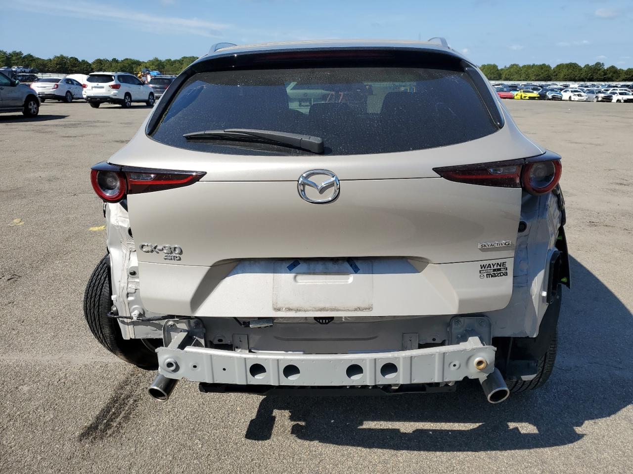 2024 Mazda Cx-30 Preferred VIN: 3MVDMBCM5RM656185 Lot: 81396355