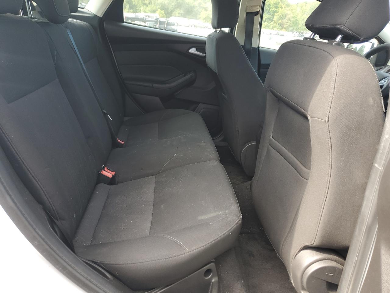 2017 Ford Focus Se VIN: 1FADP3K22HL285877 Lot: 80526355