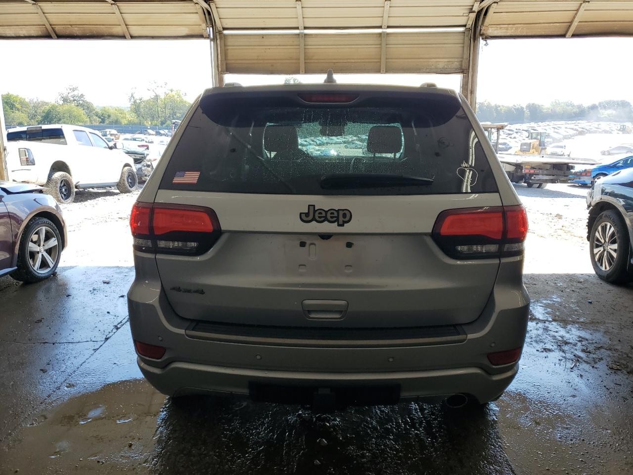 2017 Jeep Grand Cherokee Limited VIN: 1C4RJFBG3HC663509 Lot: 83954715