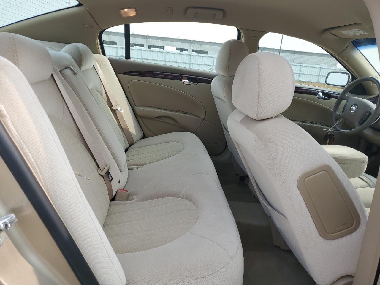 2006 Buick Lucerne Cx VIN: 1G4HP57206U181309 Lot: 71703765