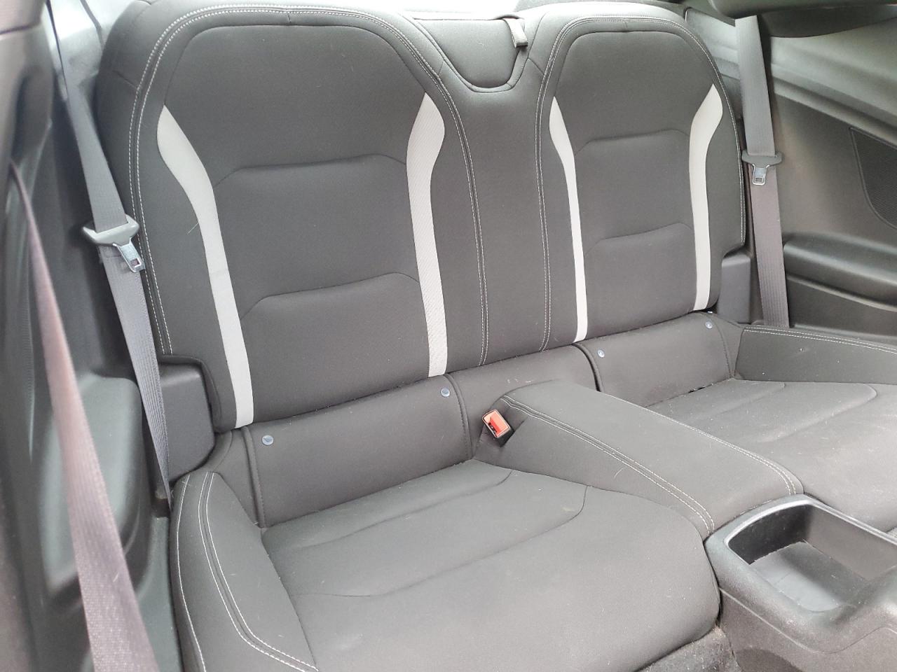 2022 Chevrolet Camaro Ls VIN: 1G1FB1RXXN0114534 Lot: 70693095