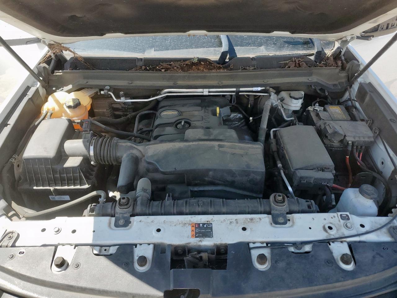 2022 Chevrolet Colorado Lt VIN: 1GCHSCEA8N1143280 Lot: 82122565