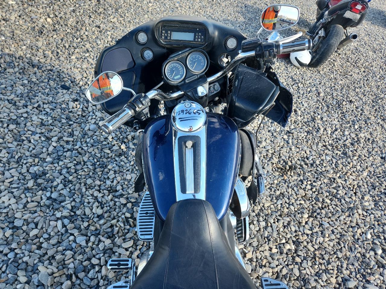 2012 Harley-Davidson Fltru Road Glide Ultra VIN: 1HD1KGM15CB611529 Lot: 81244435