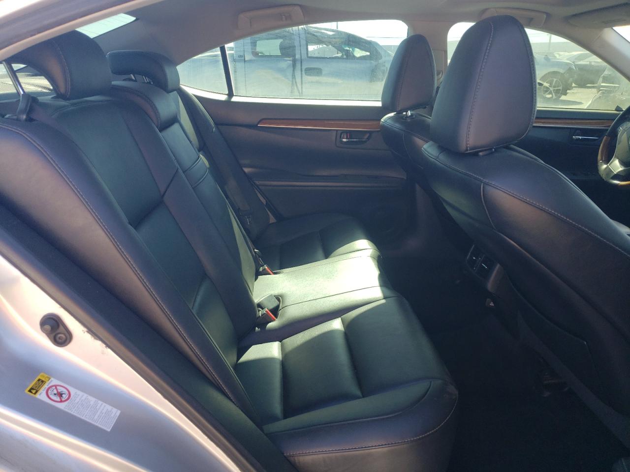 2013 Lexus Es 300H VIN: JTHBW1GG4D2004965 Lot: 72006035