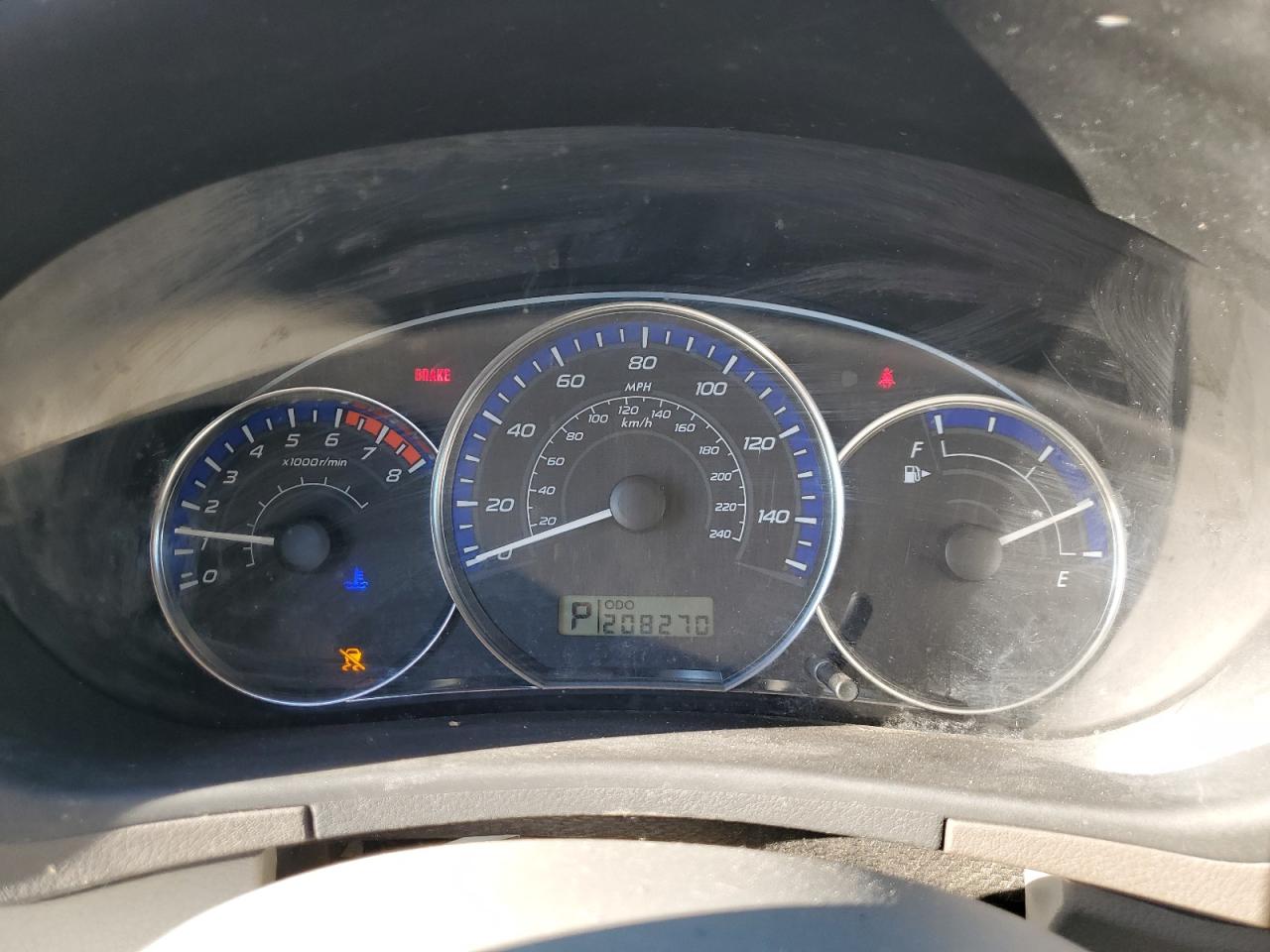 2010 Subaru Forester 2.5X Premium VIN: JF2SH6CC1AH741353 Lot: 81843835