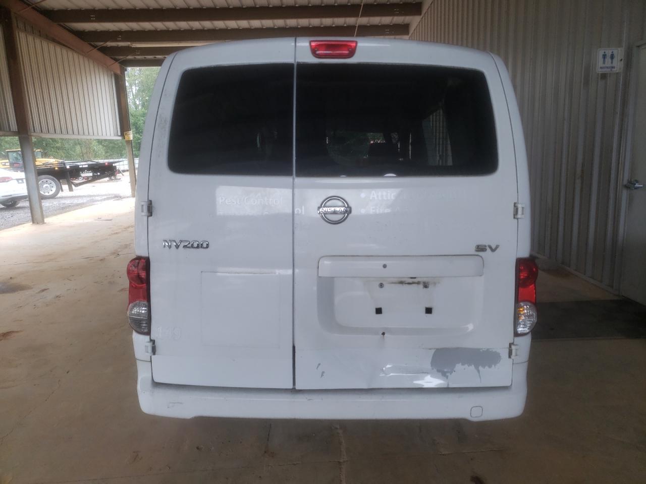 2018 Nissan Nv200 2.5S VIN: 3N6CM0KN7JK704584 Lot: 84383265
