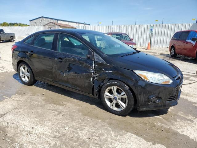  FORD FOCUS 2014 Czarny
