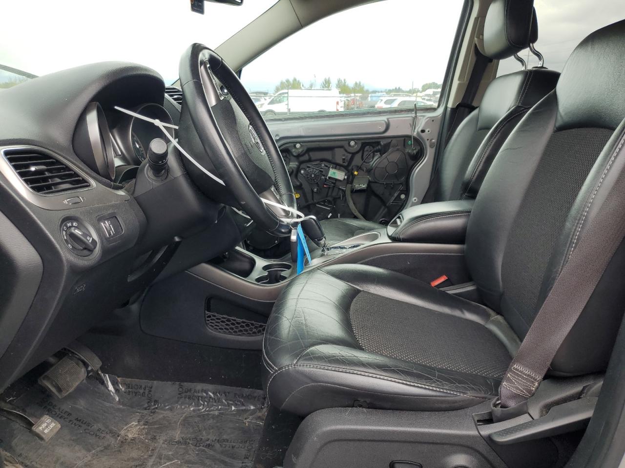 2017 Dodge Journey Crossroad VIN: 3C4PDDGG0HT575386 Lot: 71891845