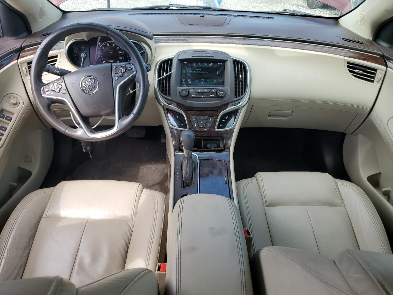 2016 Buick Lacrosse VIN: 1G4GB5G3XGF103550 Lot: 68930905