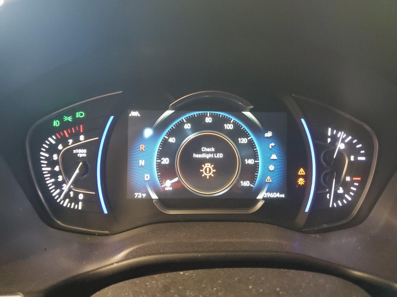 2020 Hyundai Santa Fe Limited VIN: 5NMS5CAD3LH216362 Lot: 80194645