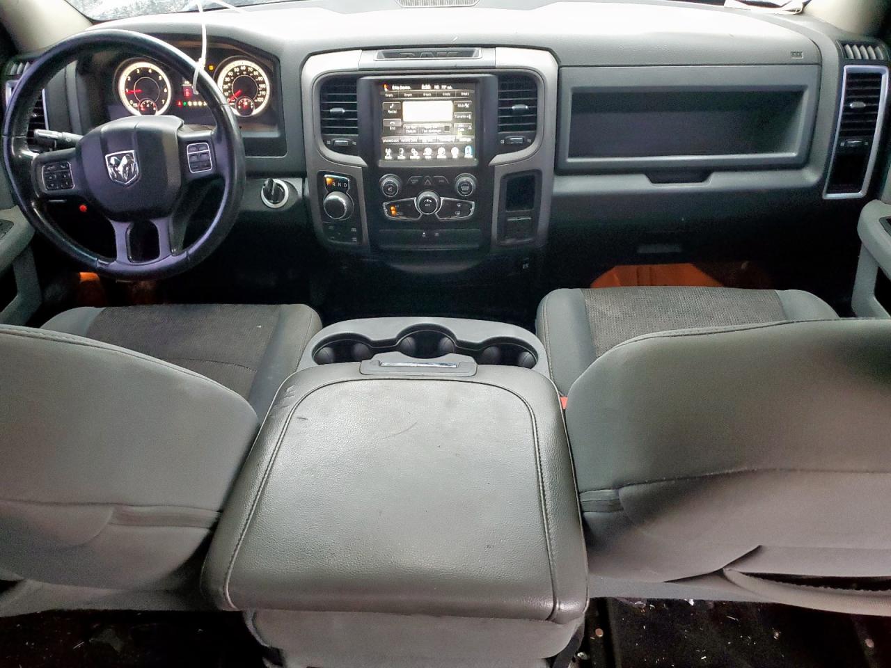 2014 Ram 1500 Slt VIN: 1C6RR7LT7ES270356 Lot: 82089095