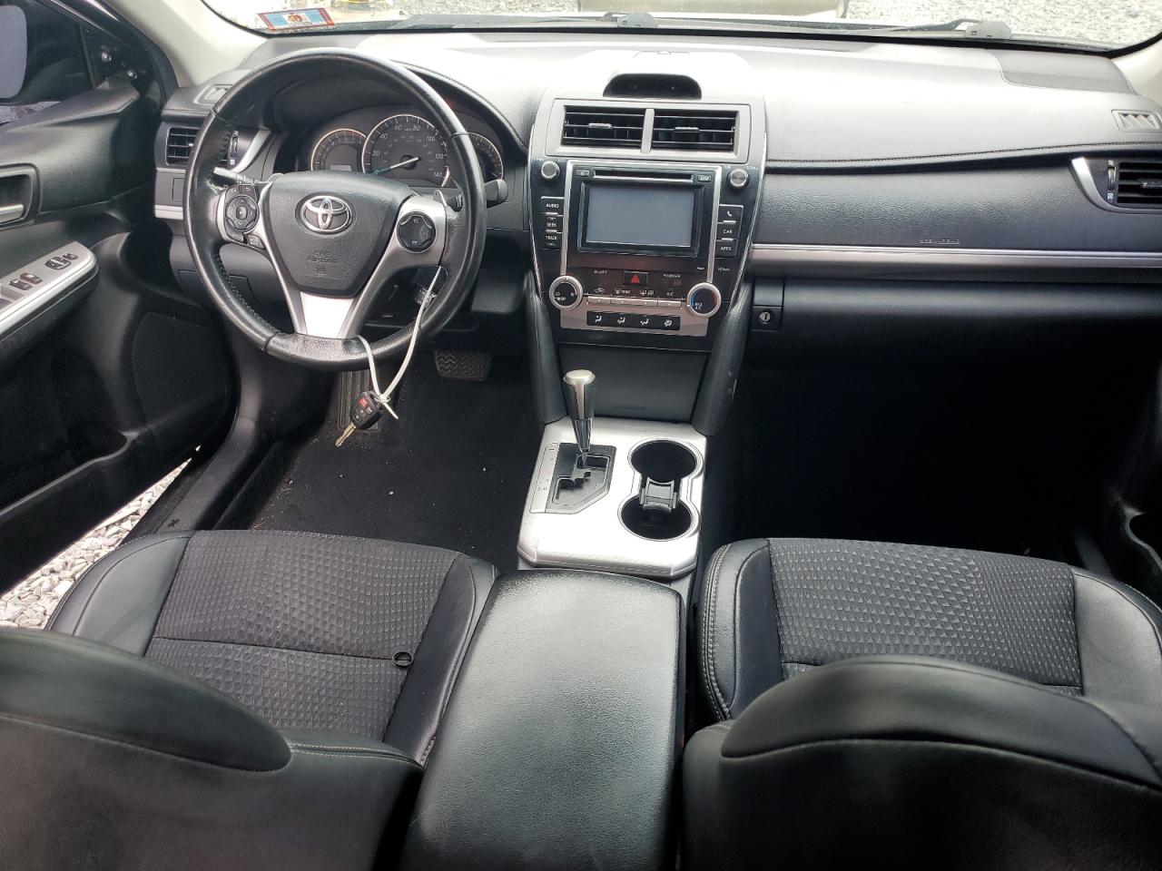 2012 Toyota Camry Base VIN: 4T1BF1FK4CU097881 Lot: 83952765