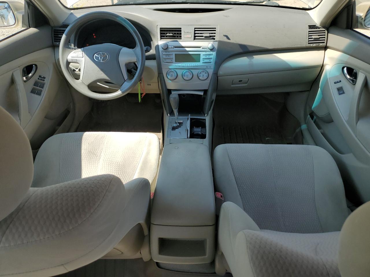 2010 Toyota Camry Base VIN: 4T4BF3EK6AR016850 Lot: 71864175