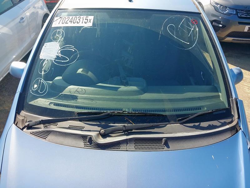 2004 HONDA JAZZ SE 