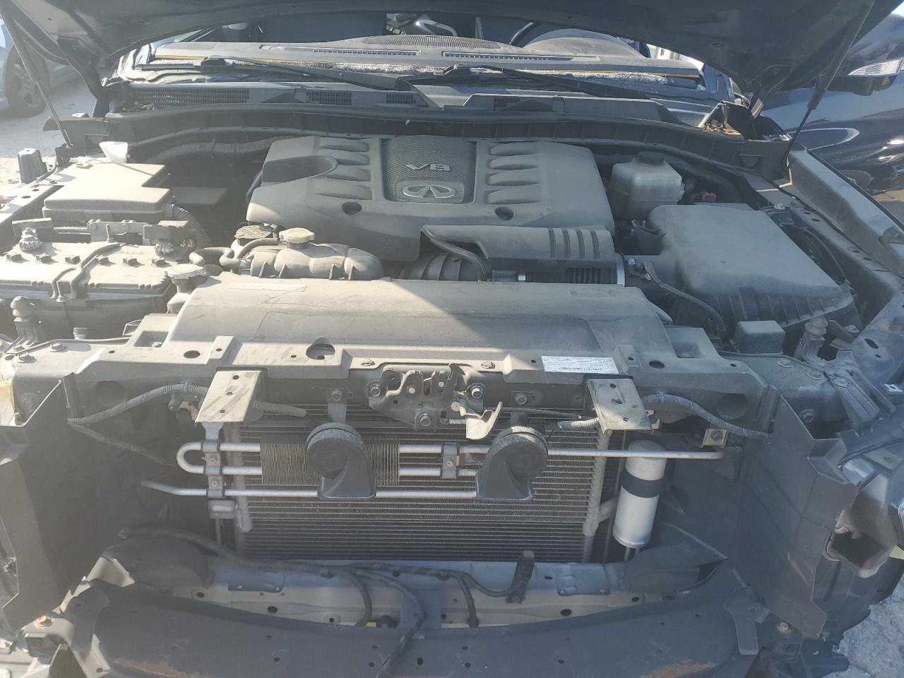 2020 Infiniti Qx80 Luxe VIN: JN8AZ2NF6L9706302 Lot: 80411805