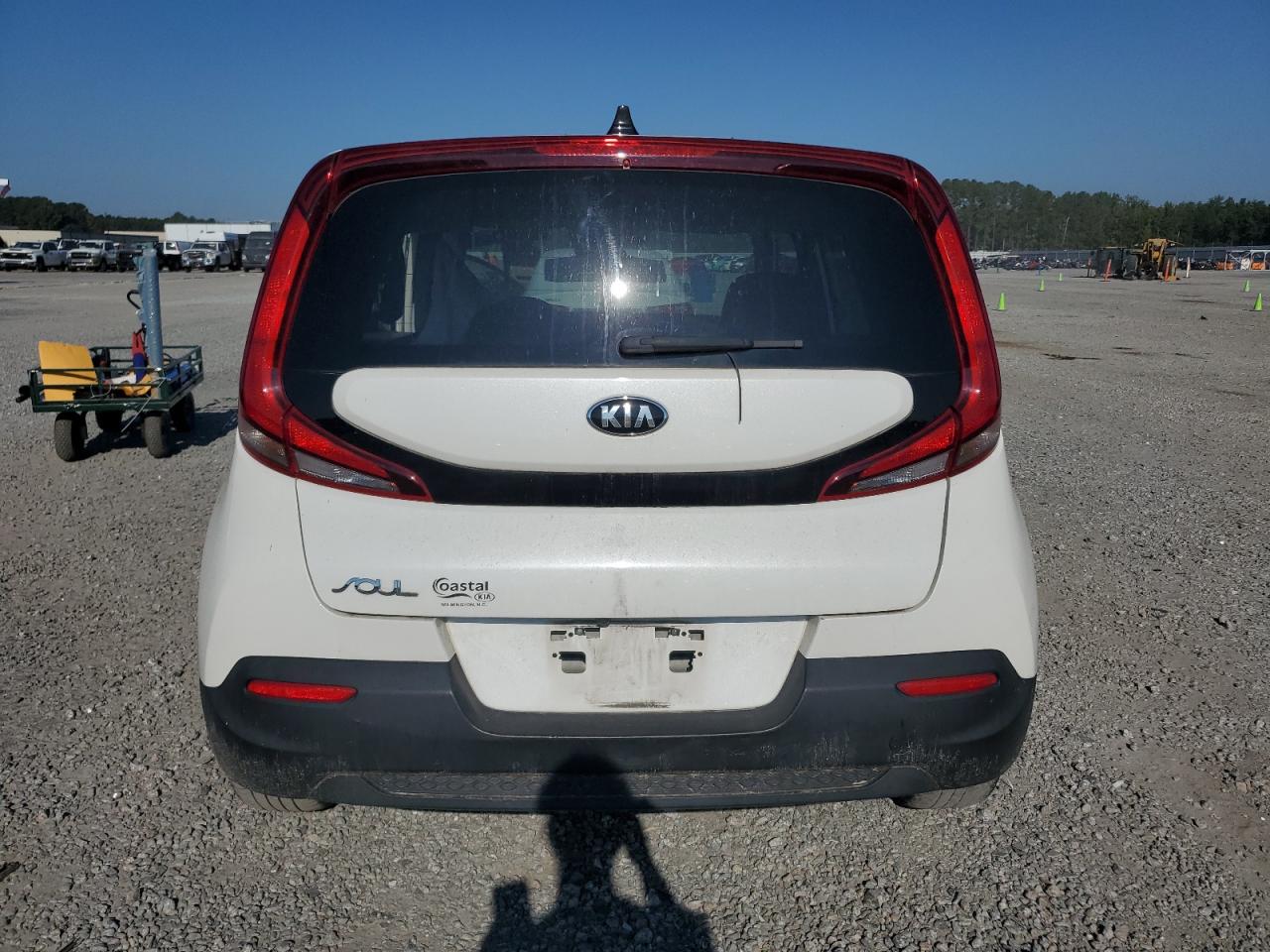 2021 Kia Soul Lx VIN: KNDJ23AU5M7768362 Lot: 80712815