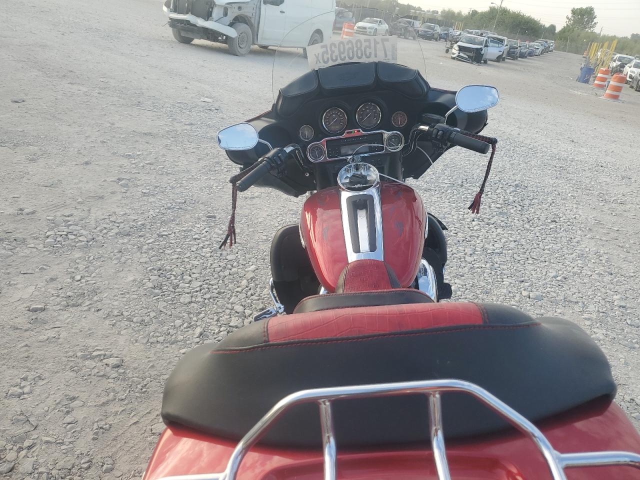 2013 Harley-Davidson Flhtk Electra Glide Ultra Limited VIN: 1HD1KEM30DB628987 Lot: 71586935