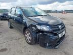 2014 DACIA SANDERO AMBIANCE for sale at Copart YORK