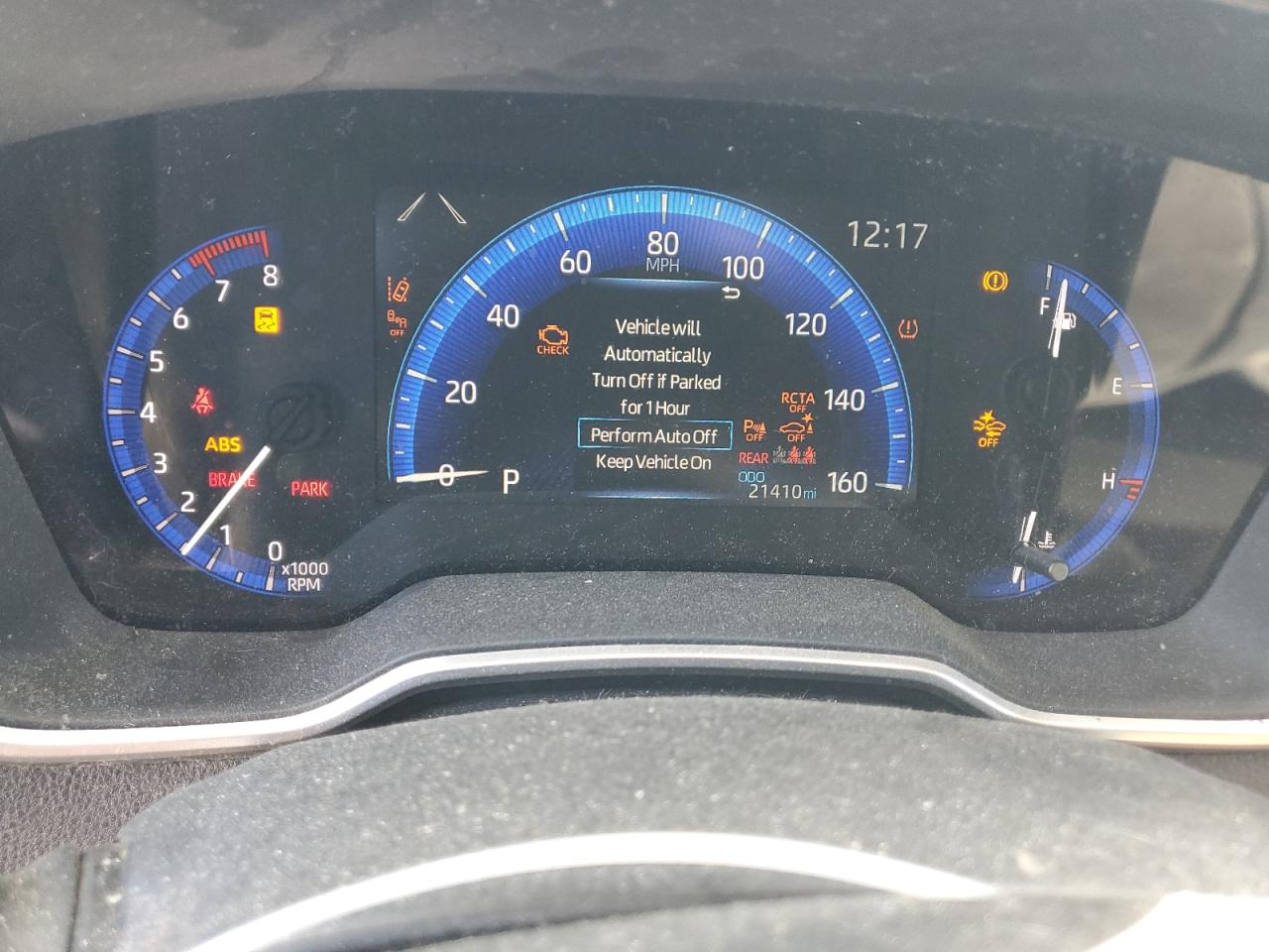 2022 Toyota Corolla Cross Xle VIN: 7MUDAABGXNV016022 Lot: 81322555