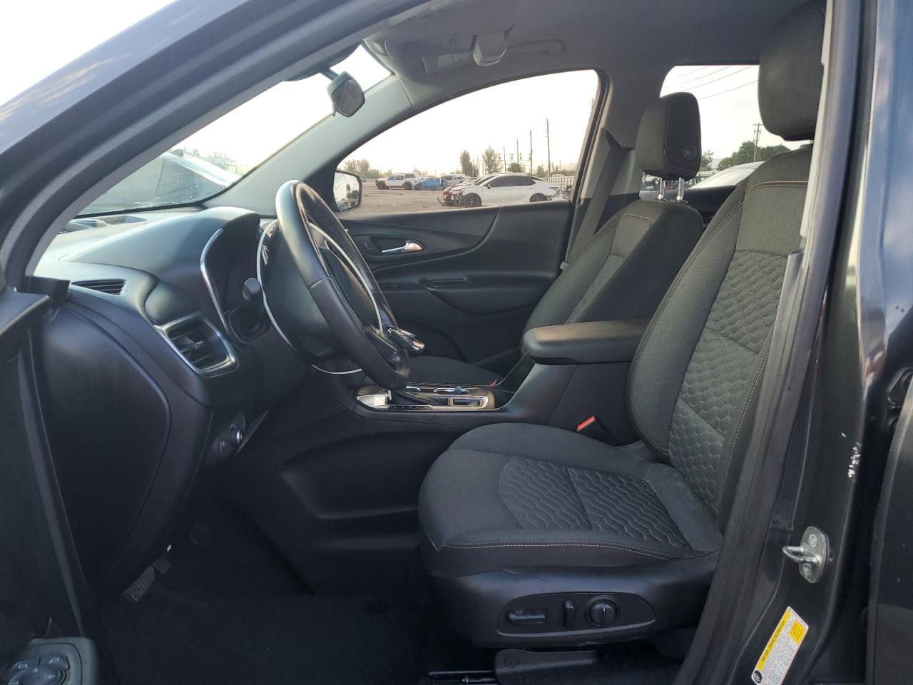 2018 Chevrolet Equinox Lt VIN: 2GNAXJEV7J6291302 Lot: 80793875