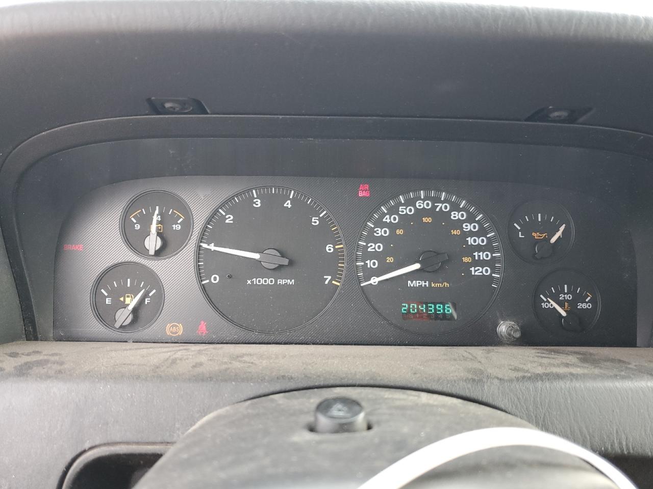 2002 Jeep Grand Cherokee Laredo VIN: 1J8GW48S82C159112 Lot: 84000665