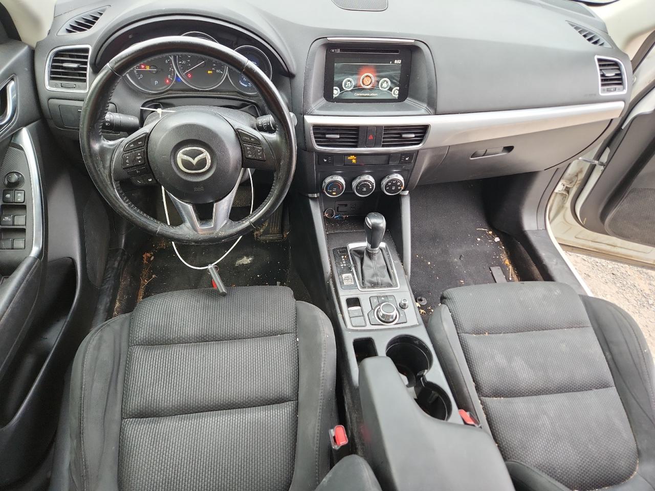 2016 Mazda Cx-5 Touring VIN: JM3KE2CY9G0885257 Lot: 83809965