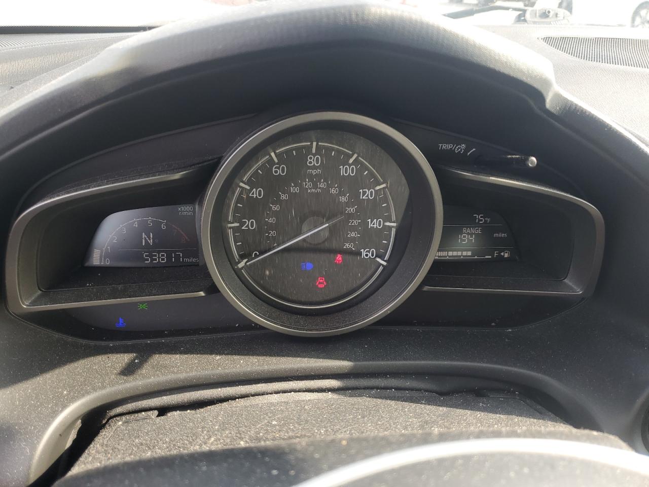 2018 Mazda 3 Touring VIN: 3MZBN1L3XJM207688 Lot: 80782075