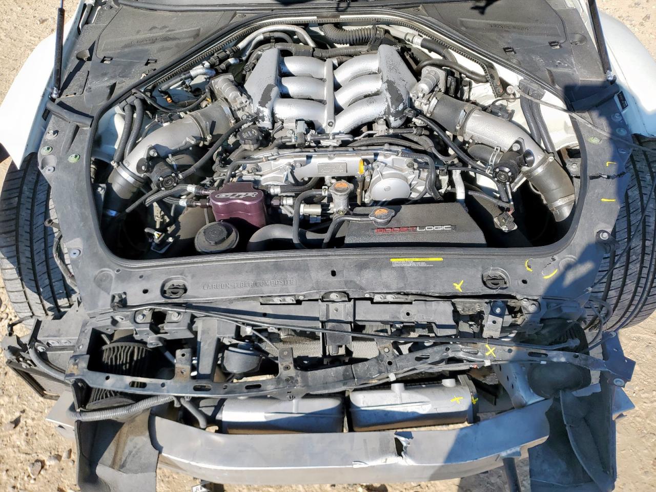 2018 Nissan Gt-R Pure VIN: JN1AR5EF1JM710090 Lot: 84167425