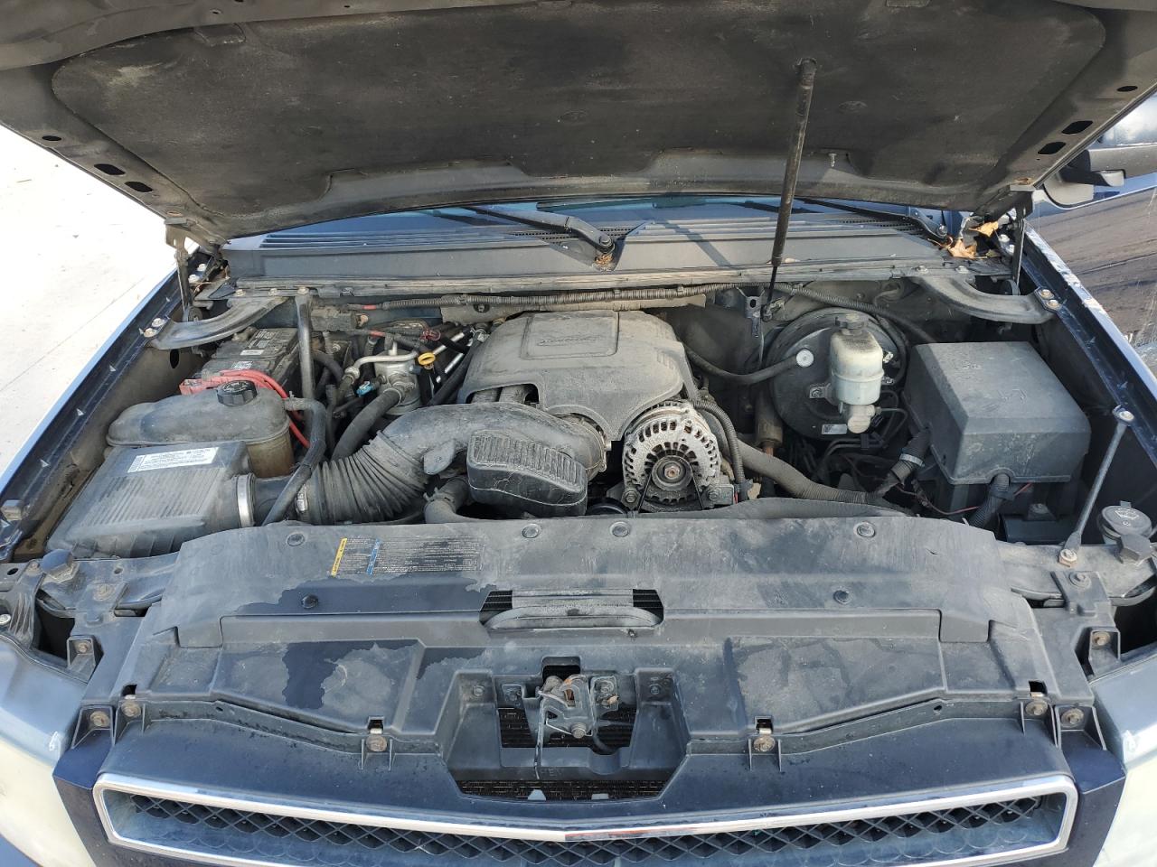 2007 Chevrolet Suburban K1500 VIN: 3GNFK16377G285711 Lot: 83886985