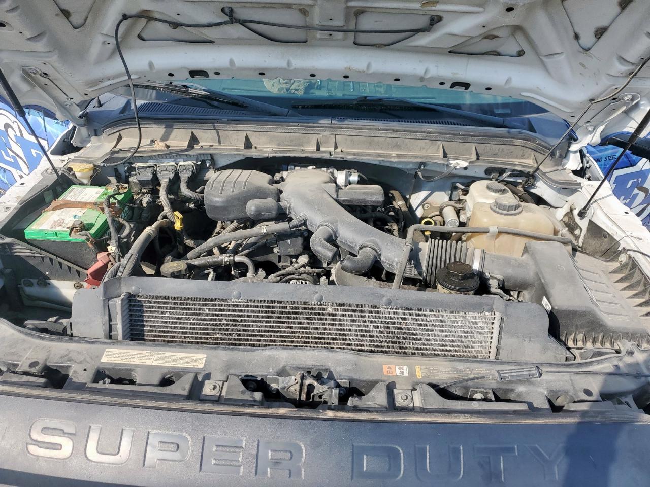 2016 Ford F550 Super Duty VIN: 1FDUF5GY3GEA66950 Lot: 70427495