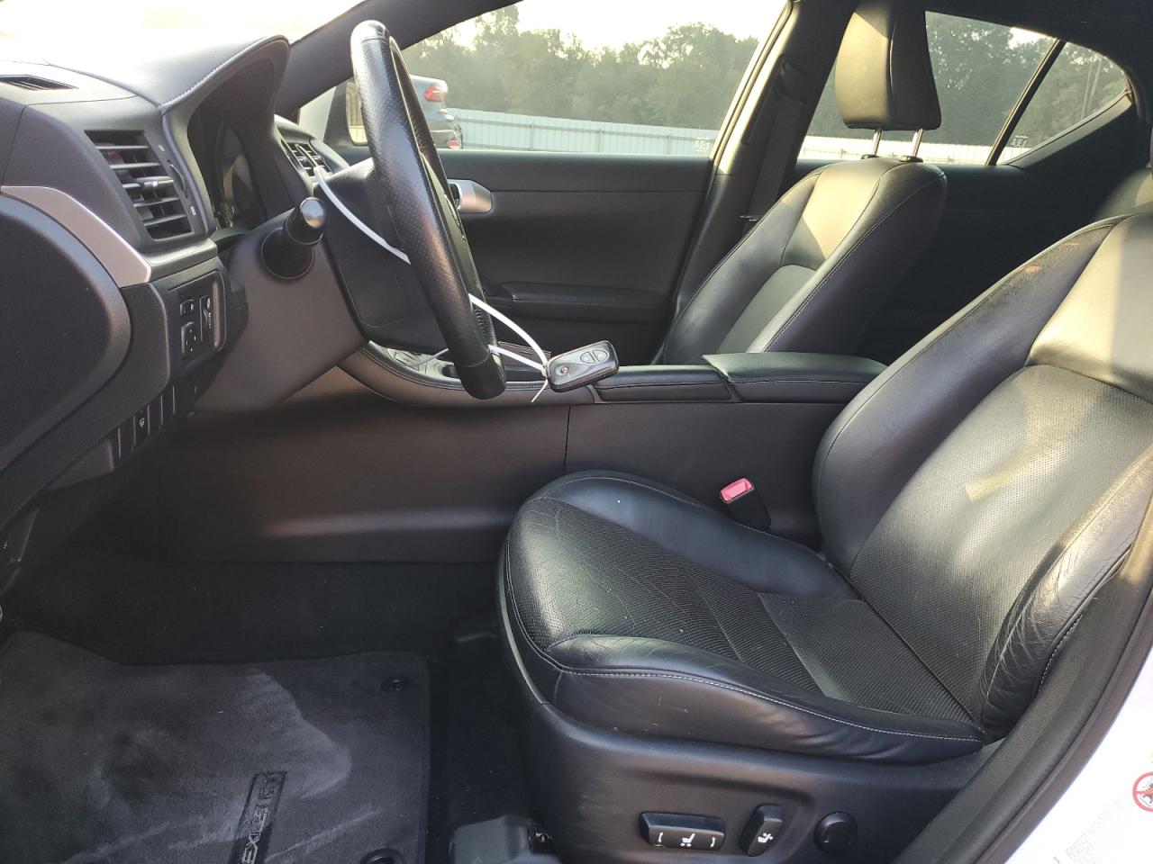 2013 Lexus Ct 200 VIN: JTHKD5BH2D2134675 Lot: 80610195