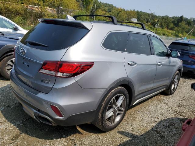  HYUNDAI SANTA FE 2019 Серый