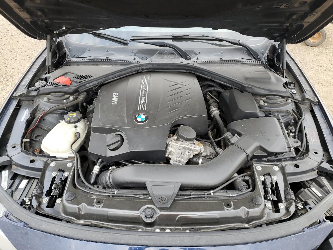 2015 BMW 335 Xi VIN: WBA3B9C51FP705311 Lot: 71154505