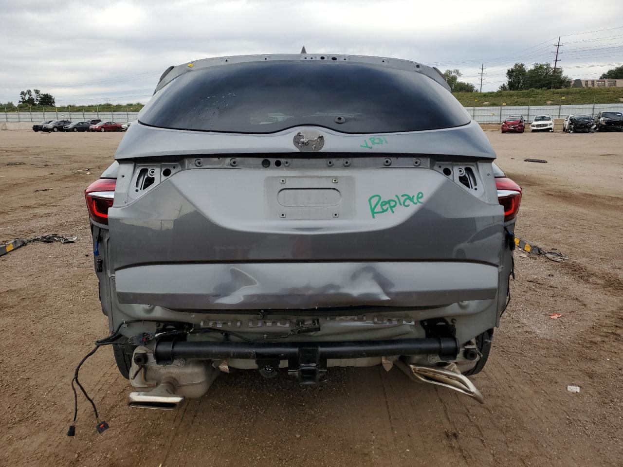 2020 Buick Enclave Essence VIN: 5GAEVAKW8LJ136567 Lot: 80826255