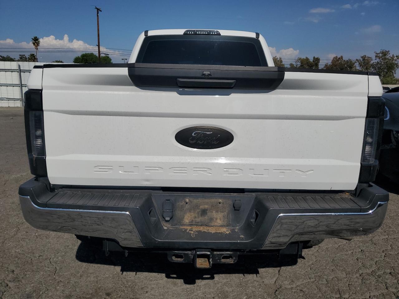 2018 Ford F250 Super Duty VIN: 1FT7W2BT0JEB10874 Lot: 70742215