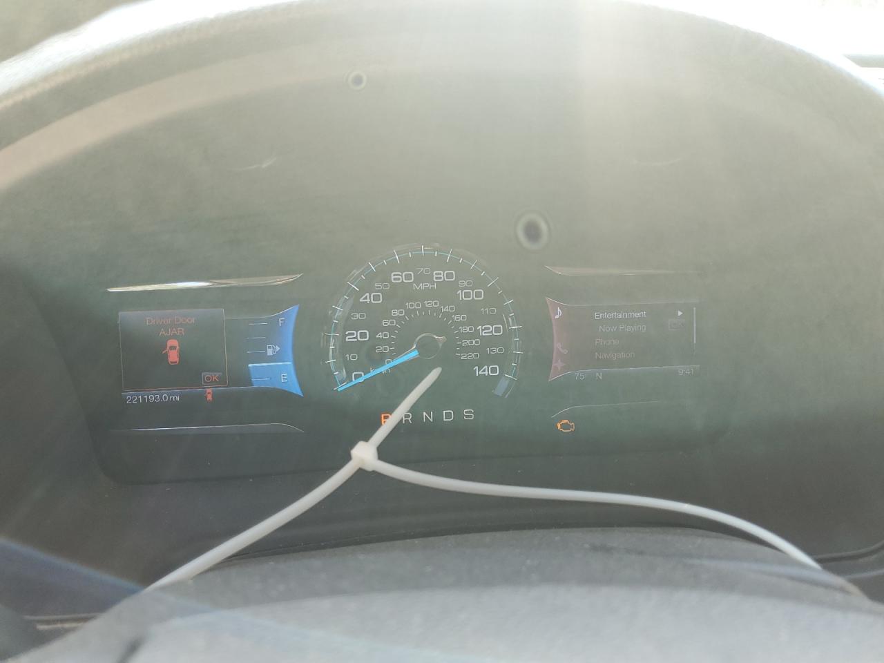 2013 Ford Flex Limited VIN: 2FMGK5D85DBD15995 Lot: 82138935