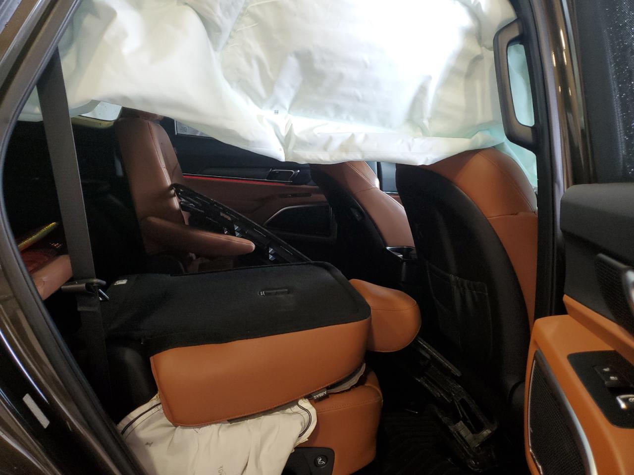 2024 Kia Telluride Sx VIN: 5XYP5DGC3RG501740 Lot: 71497475