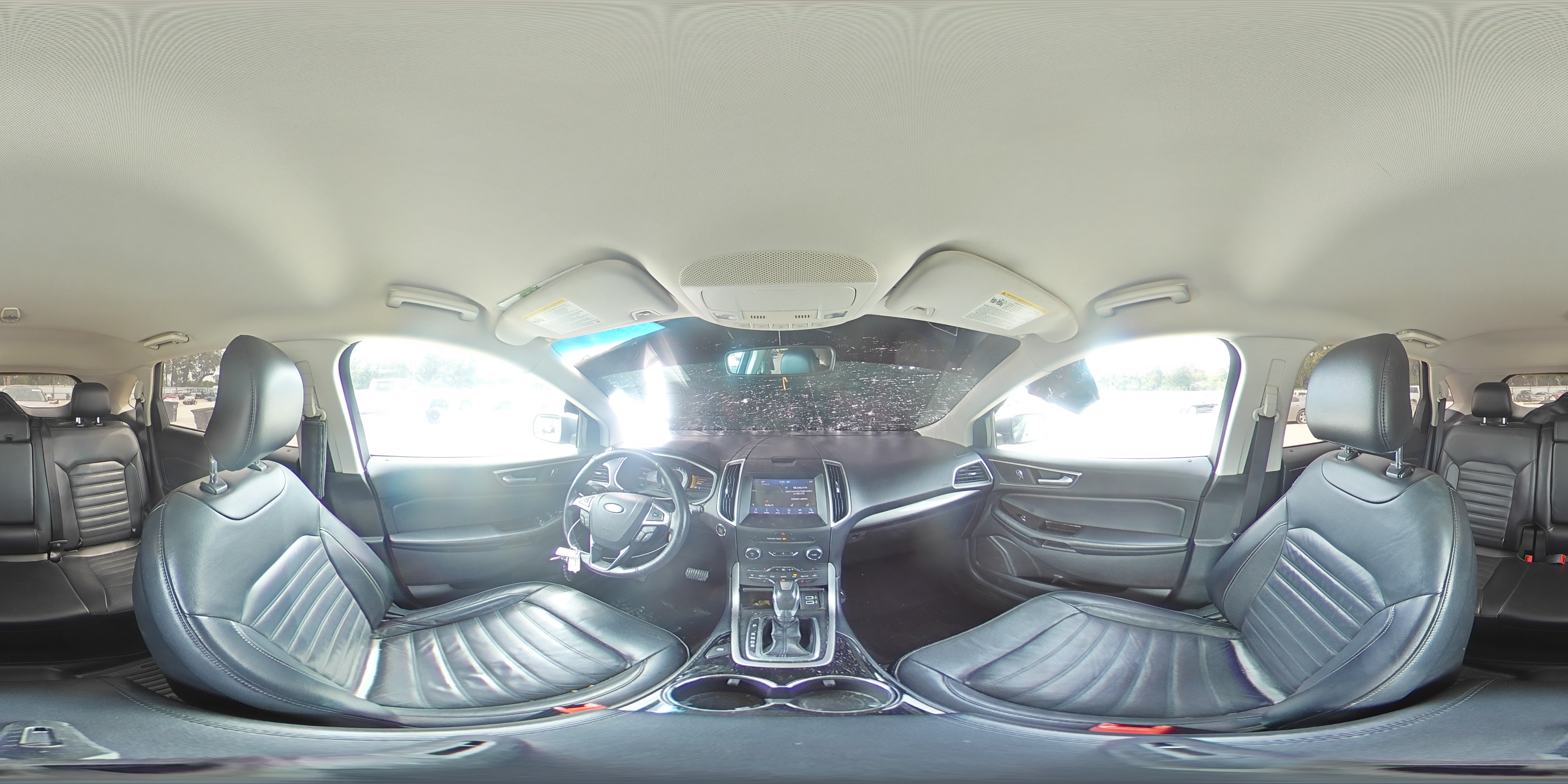 2017 Ford Edge Sel VIN: 2FMPK3J88HBB86567 Lot: 80691425