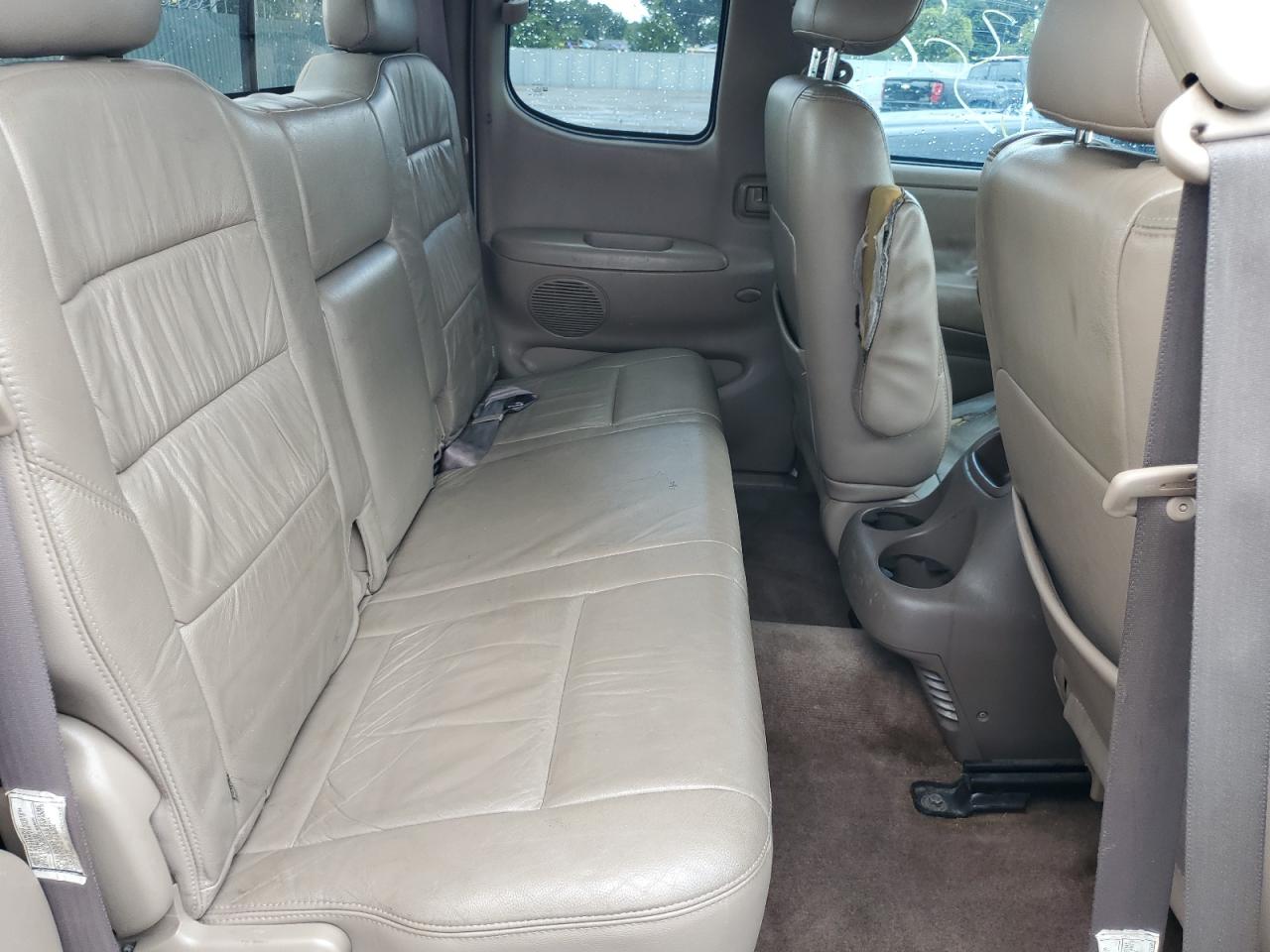 2004 Toyota Tundra Access Cab Limited VIN: 5TBRT38154S453779 Lot: 65398285