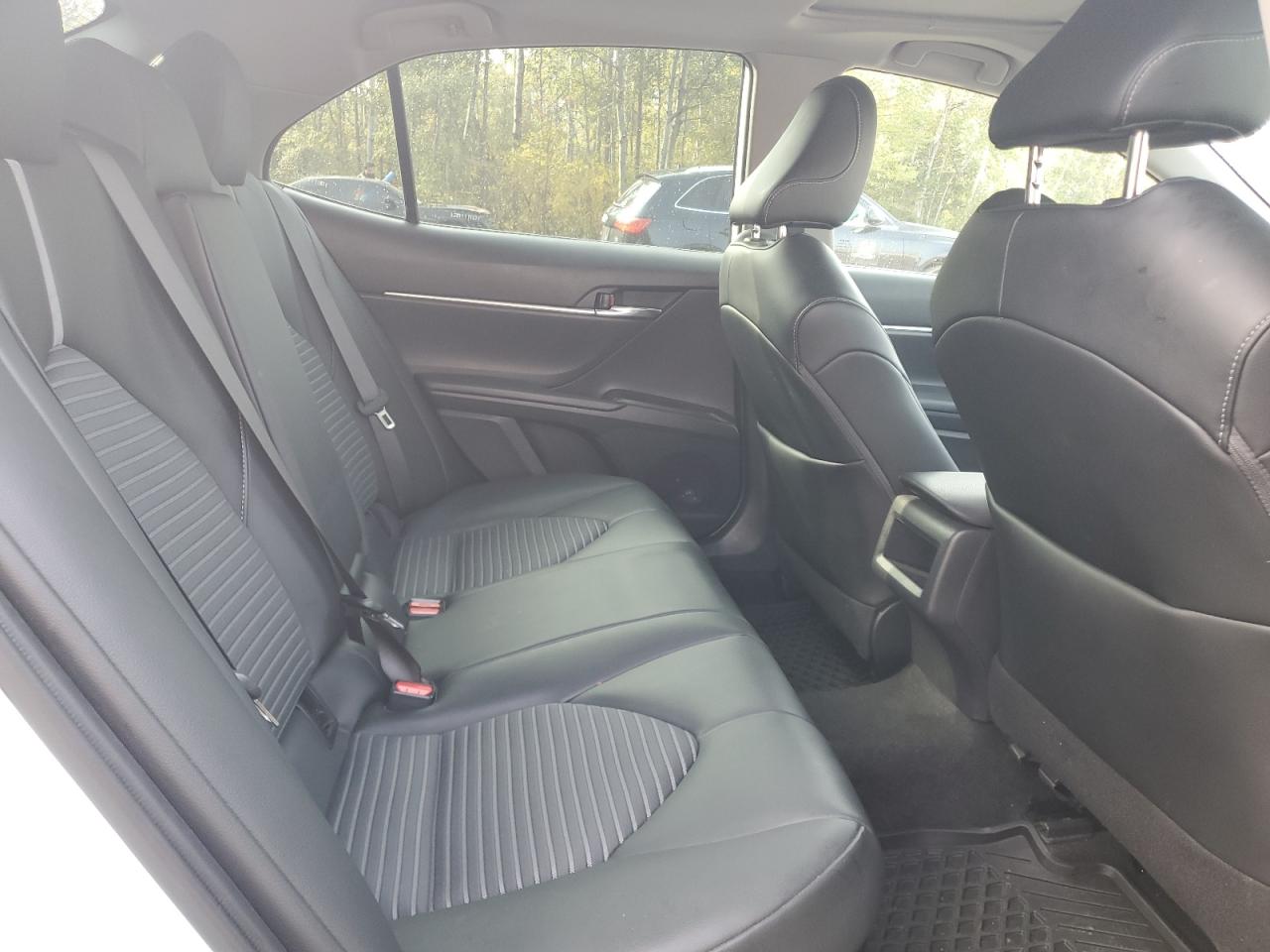 2021 Toyota Camry Xle VIN: 4T1B21HK1MU015261 Lot: 80254325