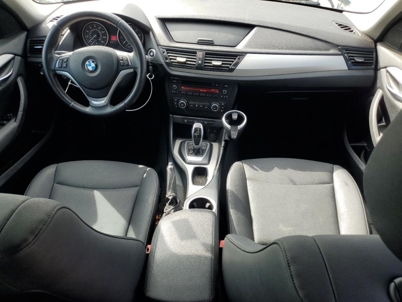 2015 BMW X1 Sdrive28I VIN: WBAVM1C50FV317468 Lot: 81526245