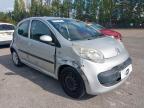 2008 CITROEN C1 RHYTHM  for sale at Copart GLOUCESTER