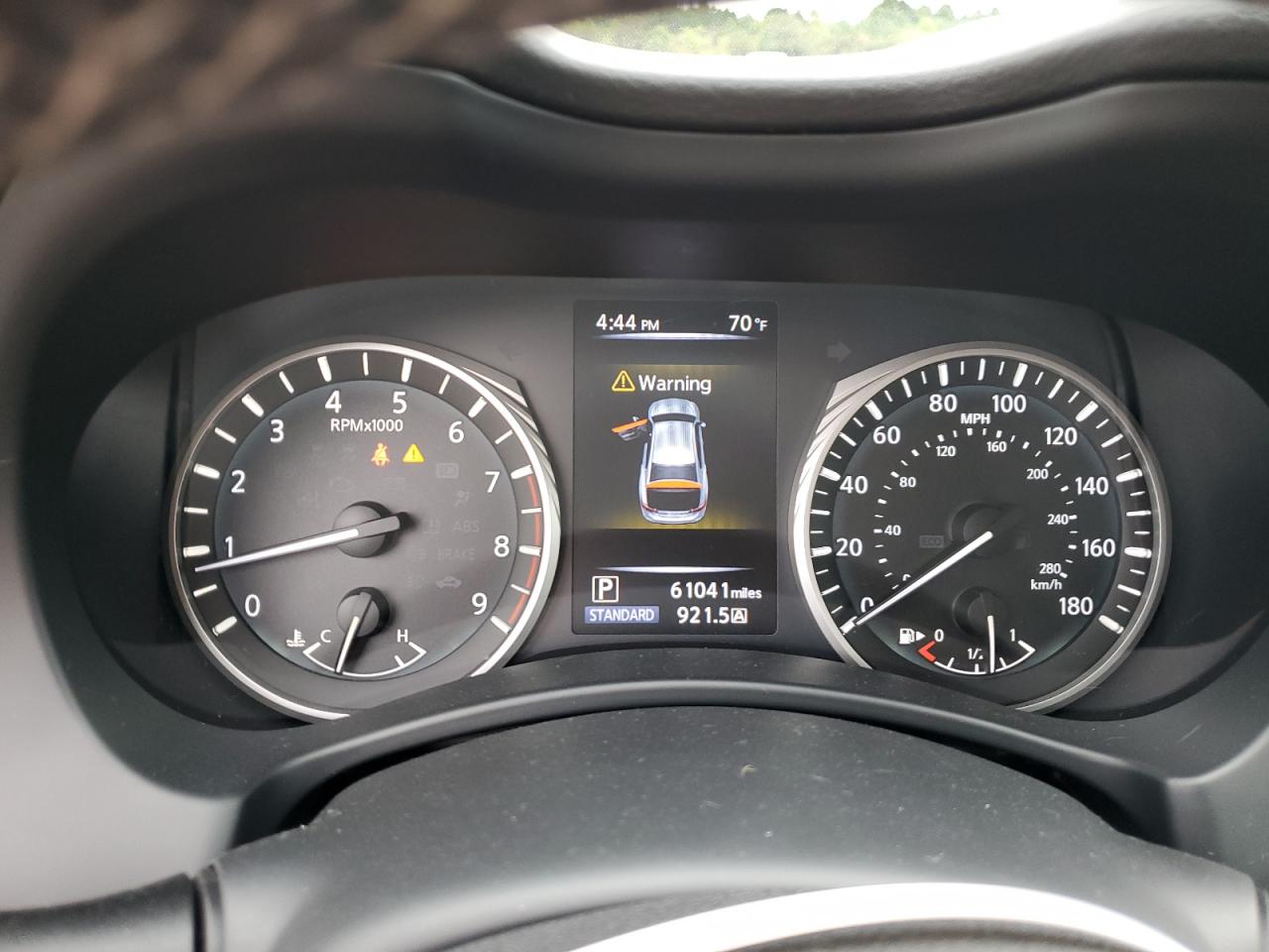 2018 Infiniti Q50 Luxe VIN: JN1EV7ARXJM435697 Lot: 80344925