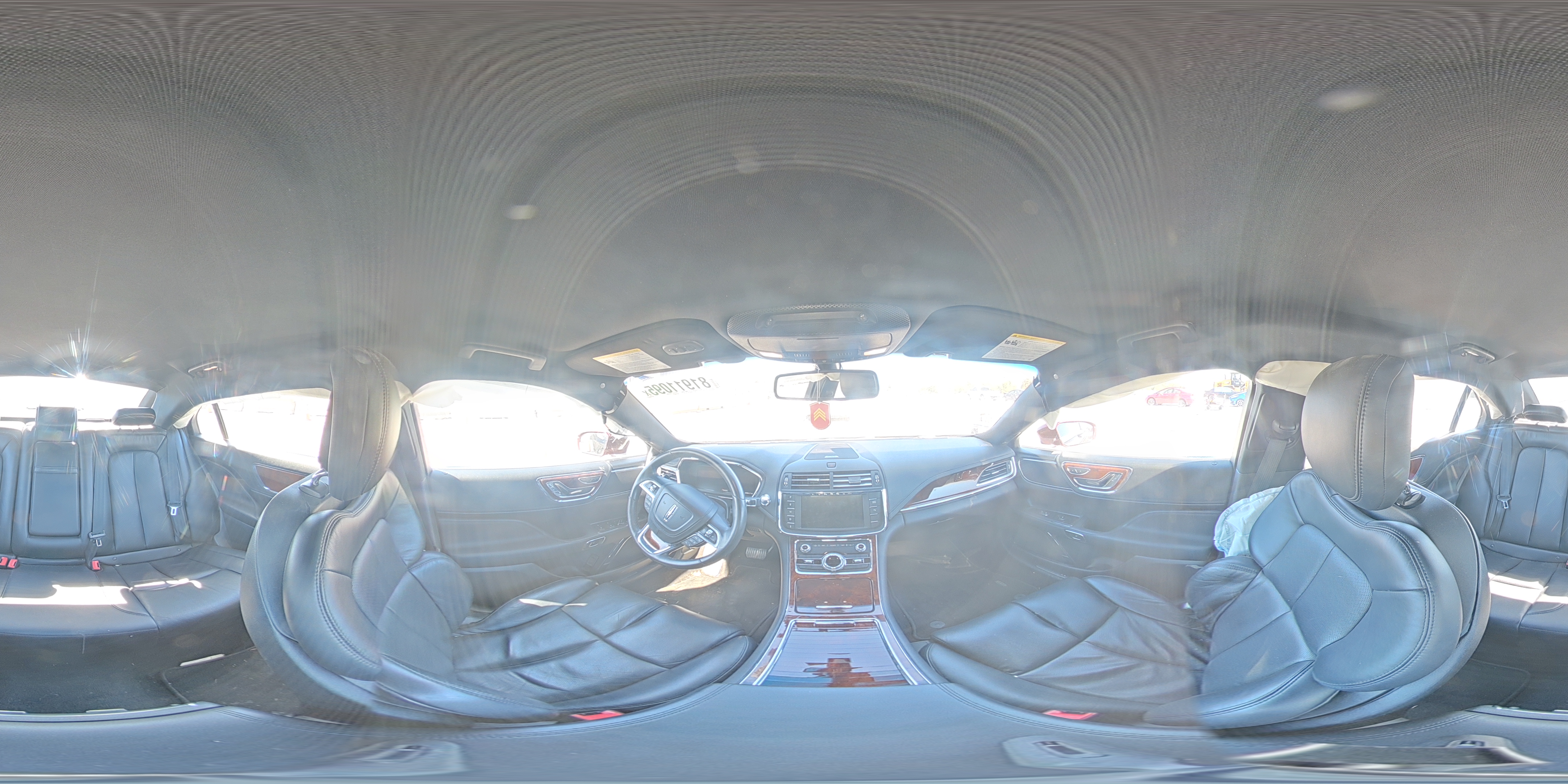 2017 Lincoln Continental Select VIN: 1LN6L9TK9H5626711 Lot: 81911095