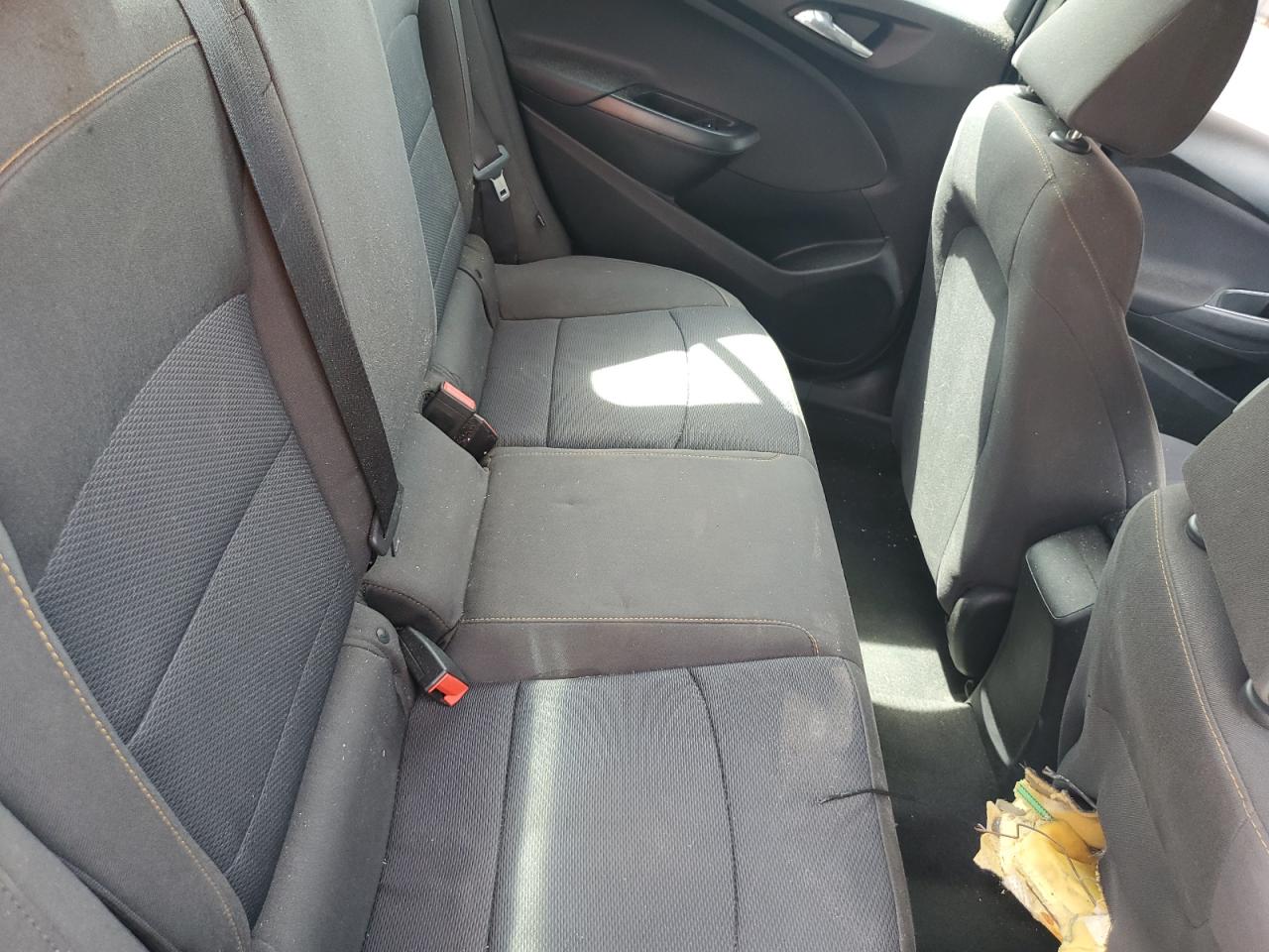 2019 Chevrolet Cruze Ls VIN: 1G1BC5SM1K7147203 Lot: 81424875